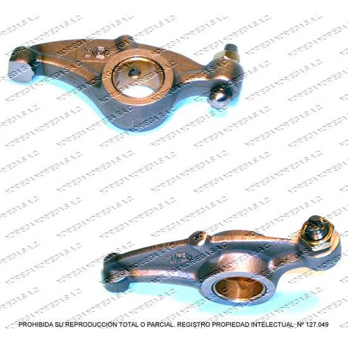 Balancin Valvula Para Kia Camion K3600 Sl 1996 1998