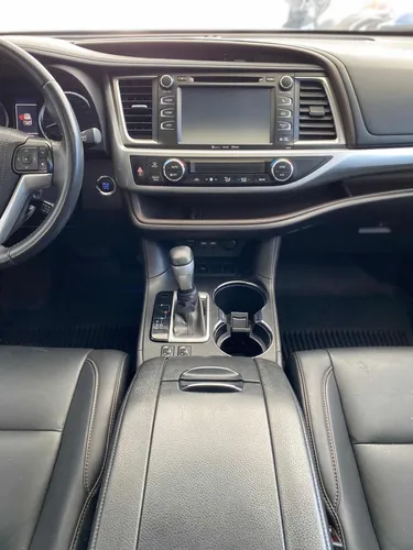 Toyota Highlander 3.5 Xle At