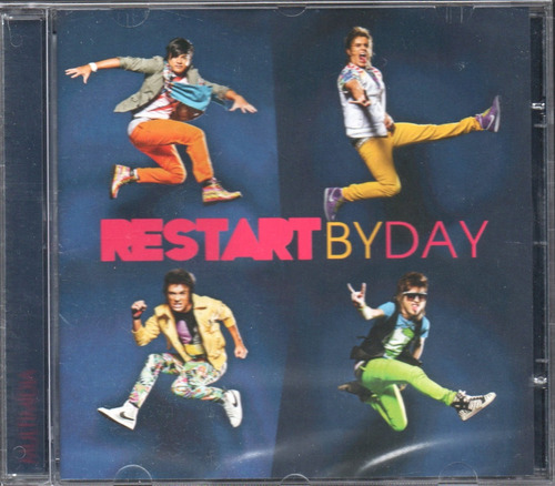 Cd Restart - By Day