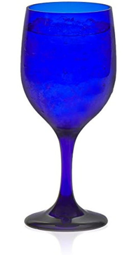 Libbey Premiere 12piece Cobalt Copa De Cristal Set