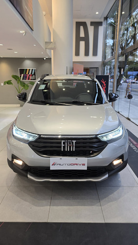 Fiat Strada 1.3 Volcano Cvt