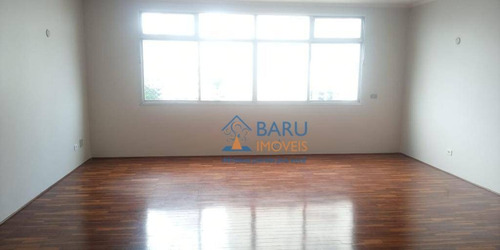 Imagem 1 de 16 de Apartamento Com 3 Dormitórios Para Alugar, 110 M² Por R$ 3.500,00/mês - Perdizes - São Paulo/sp - Ap63050