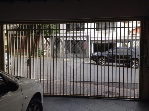 Sobrado No Alto Da Lapa Com Piscina E 2 Vagas. - 353-im210723