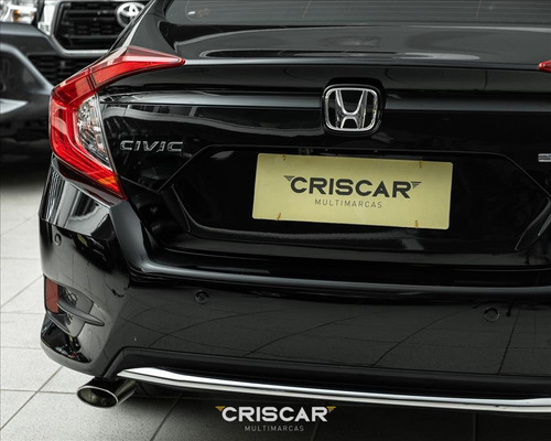 Imagem 11 de 15 de Civic 1.5 16v Turbo Gasolina Touring 4p Cvt