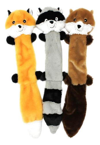 Brinquedos Barulhentos Para Cães Sem Recheio De Pelúcia