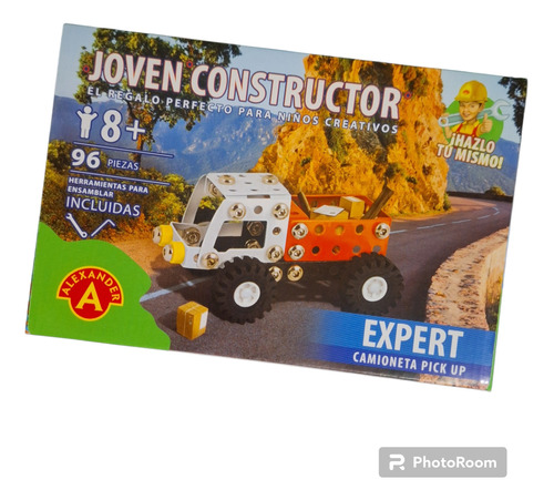 Juego De Construcción Alexander Toys