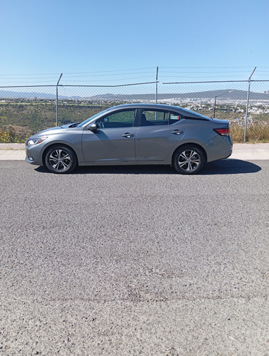 Nissan Sentra 2.0 Advance Cvt