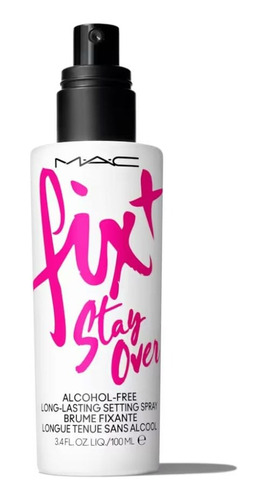 Mac Fix+ Stay Over Fijador De Maquillaje Sin Alcohol (usa)