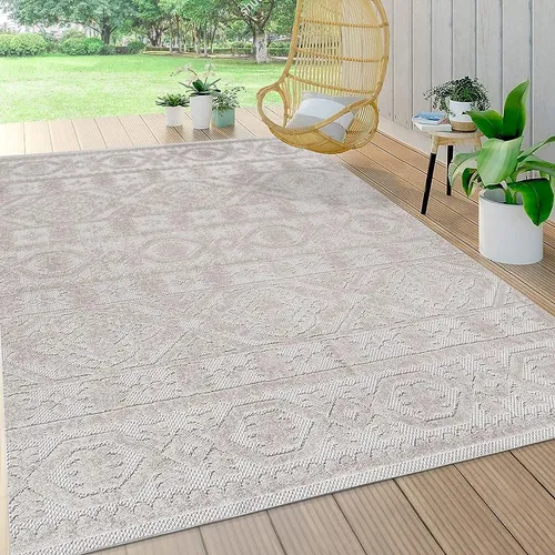 ~? Jonathan Y Sbh102a-4 Citta High-low Pile Mediterranean Ti
