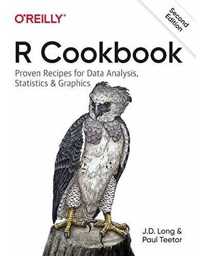 Book : R Cookbook Proven Recipes For Data Analysis,...