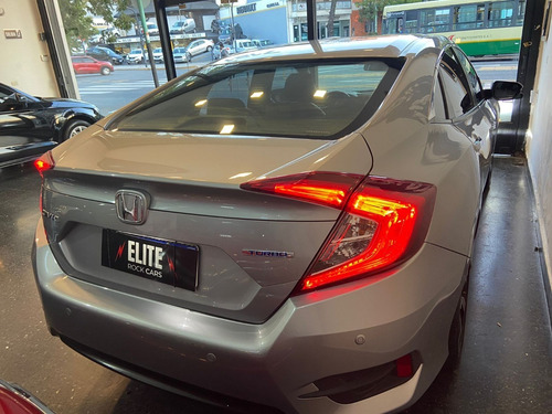 Imagen 8 de 22 de Honda Civic Ext 1.5 2017