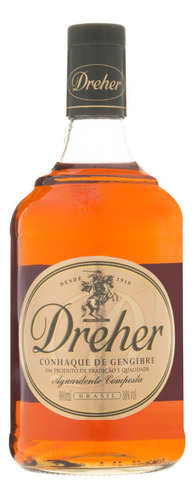 Conhaque Dreher 900ml