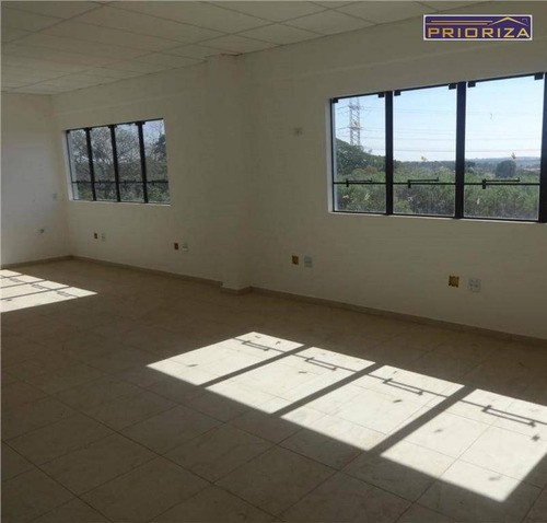 Imagem 13 de 18 de Galpão Para Alugar, 3600 M² Por R$ 65.000,00/mês - Cajuru Do Sul - Sorocaba/sp - Ga0004