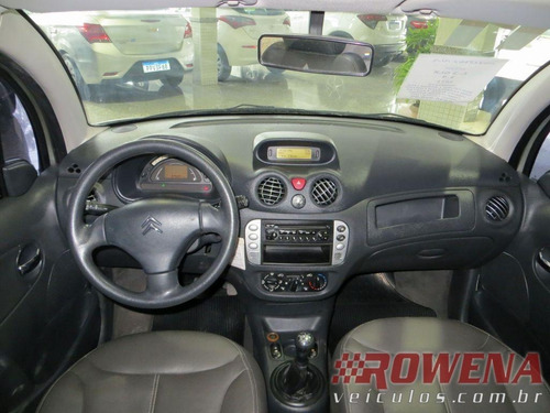 Imagem 7 de 14 de C-3 Glx 1.4 Mod 2011 Completo + Opç 75.000km Igual Novo