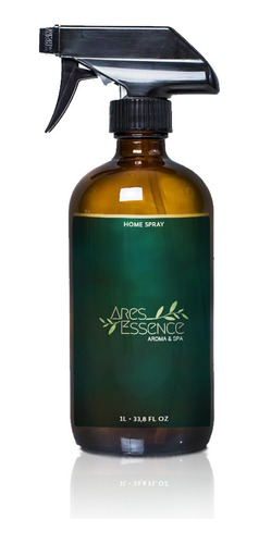 Diversos Aromas Cheirinho P/ Carro Casa 1 Litro Ares Essence