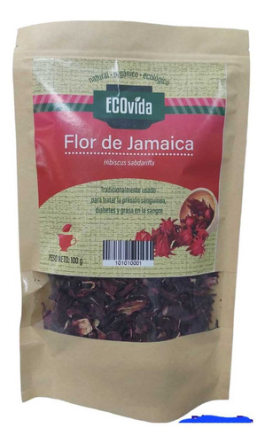 Jamaica Flor 1 Kg