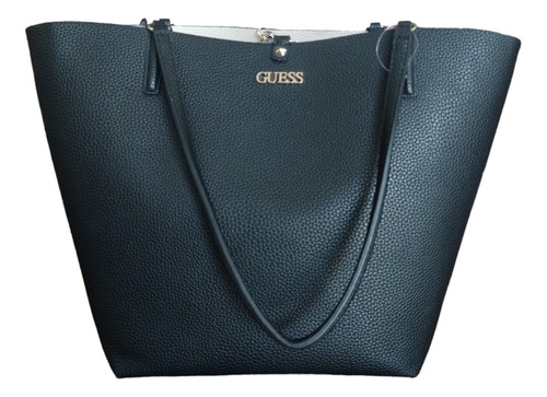 Bolsa Tote Guess Negra