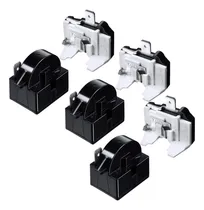 Comprar 3 Relés Ptc Qp2-4.7, Relé De Refrigerador De 1 Pin Y 6750c-