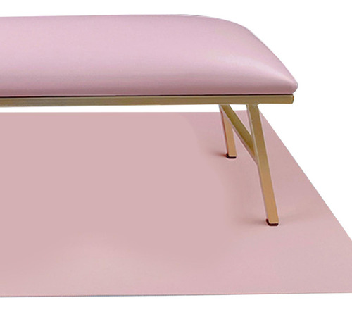 Juego De Almohadillas Para Manos Y Manteles Para Uñas,