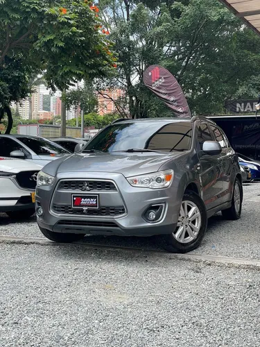 Mitsubishi ASX 2.0