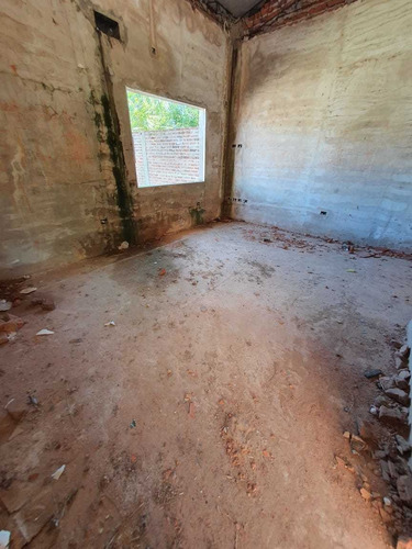 Imagen 6 de 8 de Construccion A Terminar Sobre Lote De 8 X 32.74 Monte Grande