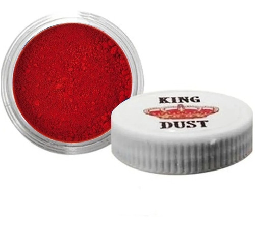 Colorante Comestible En Polvo Liposoluble King Dust X 4g