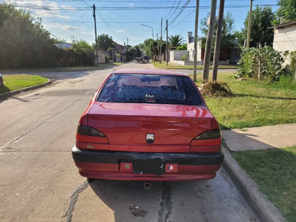 Peugeot 306 1.8 Xt Abs