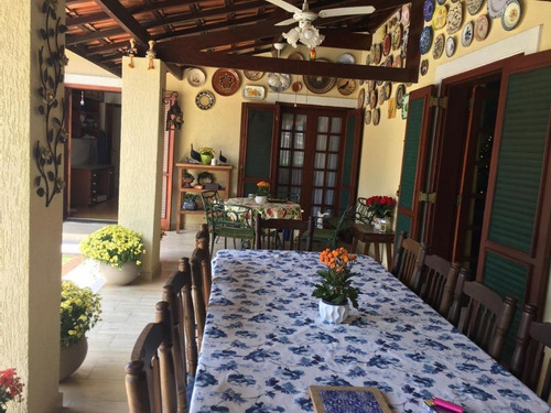 Imagem 5 de 13 de Casa Á Venda No Alpha 06 - Ca0407