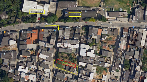 Terreno Em Guarulhos/sp - Troca Por Carro De Valor Proximo