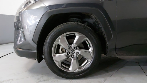 Toyota RAV4 2.5 LIMITED HYBRID AUTO