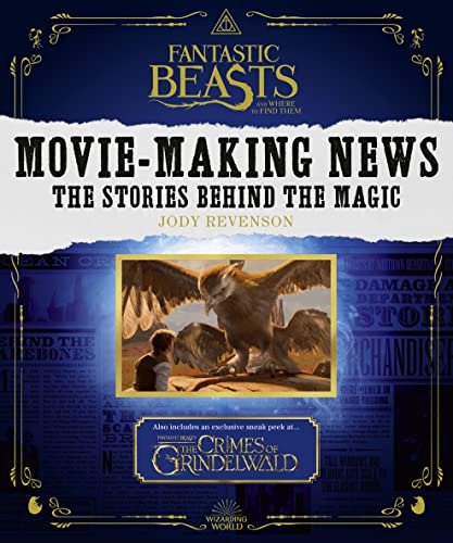 Libro Fantastic Beasts: Wizarding World News De Revenson, Jo
