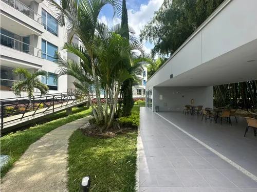 Se Alquila Apartamento Condominio Campestre Via El Caimo