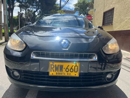 Renault Fluence 2.0 Privilege