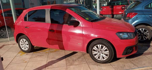 Imagen 3 de 7 de Volkswagen Gol Trend Confort Rocio