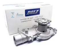 Comprar Bomba De Agua Ford Escort 1.8 16v Motor Zetec F125 Brasilera