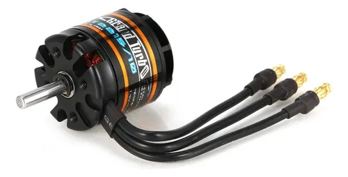 Motor Brushless Drone Dron Rc Fpv Gt2215 1100kv