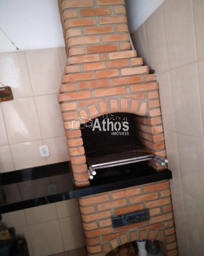 Imagem 17 de 20 de Vende-se Casa No Bairro Jardim Morada Do Sol - Indaiatuba/sp - Ca04785 - 69290553