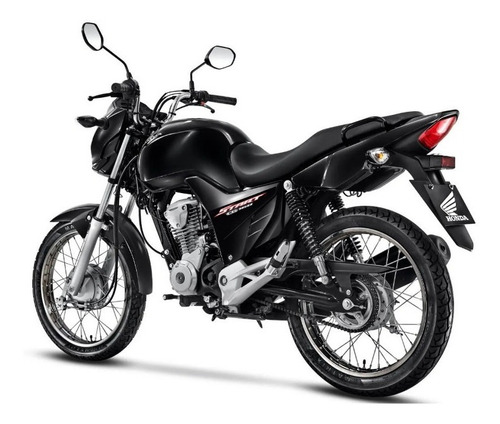 Imagem 4 de 7 de Honda Cg 160 Start