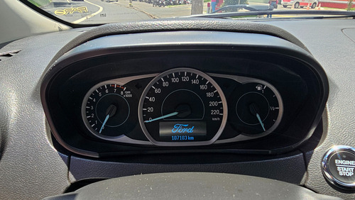 Ford Ka+ 1.5 Titanium Flex Aut. 4p