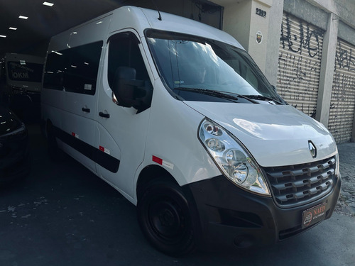 Renault Master 2.3 DCI MINIBUS L2H2 16 LUGARES 16V DIESEL 4P MANUAL