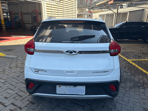 Caoa Chery Tiggo 2 1.5 MPFI 16V FLEX LOOK 4P AUTOMÁTICO