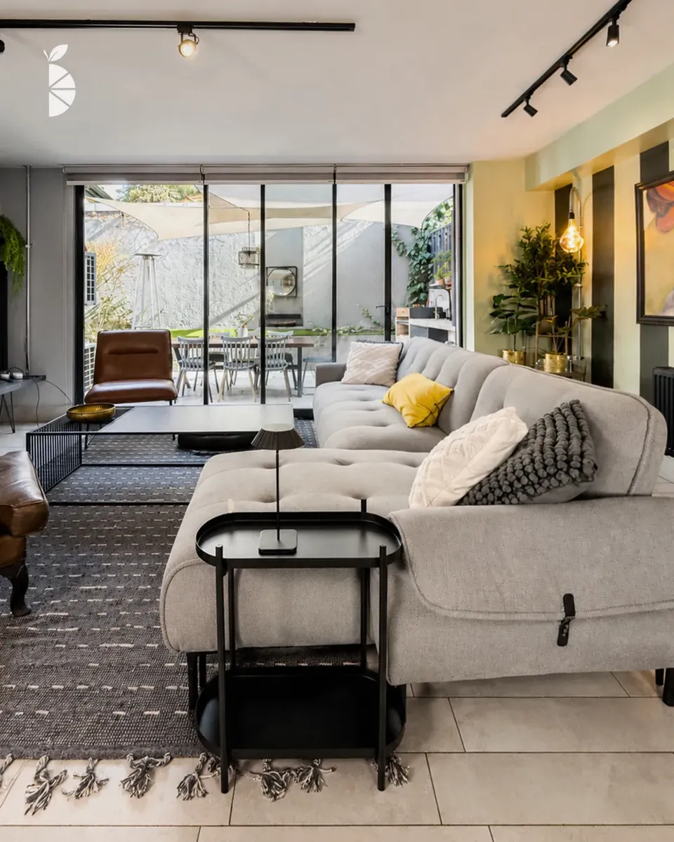 Imagen 2 de 29 de Departamento Remodelado | Patio Privado | 2d 2b | Ñuñoa