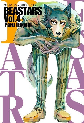 Beastars 4 - Paru,itagaki