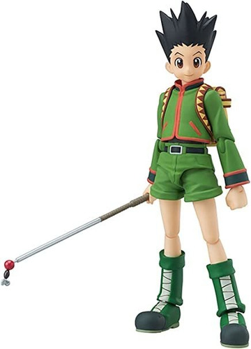 Good Smile Hunter X Hunter: Gon Freecss Figma