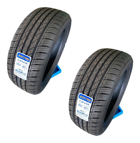 Paquete 2 Llantas 235/55r19 Maxtrek Sierra S6