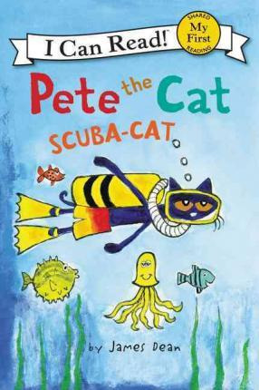 Libro Pete The Cat : Scuba-cat