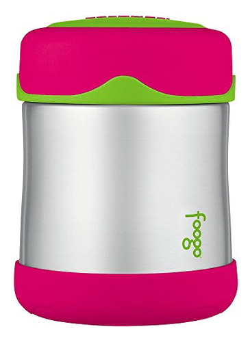 Comida Thermos Foogo De Acero Inoxidable Con Aislamiento Al