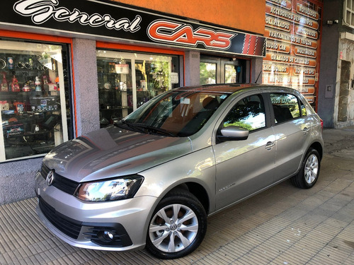 Volkswagen Gol Trend 1.6 Comfortline 101cv