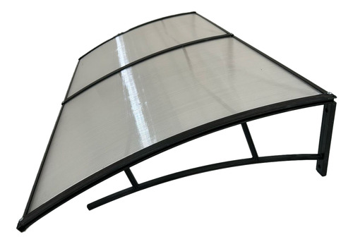 Toldo Policarbonato Modular Kavika 200x70 Portas E Janelas