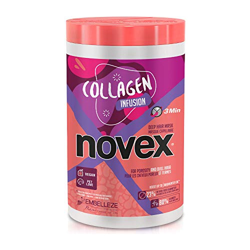 Novex Tamaño De Valor Profundo Acondicionado Máscaras Rs9t5